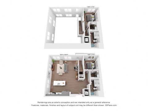 201 Del Sol Drive 1-3 Beds Apartment for Rent - Photo Gallery 31